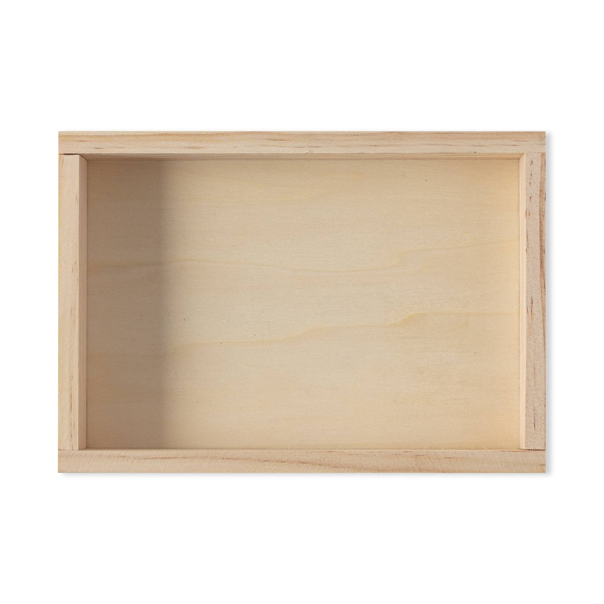 Wood Plaque by Make Market®